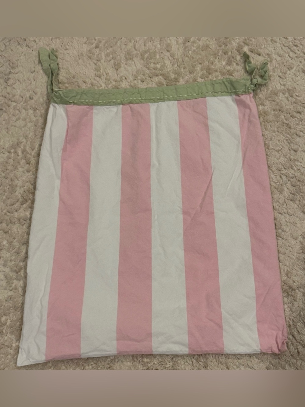 Pottery Barn Kids Laundry/Storage/Toy Drawstring Bag